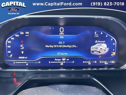 Used 2023 Chevrolet Tahoe LT w/ LT Signature Plus Package RWD image 26