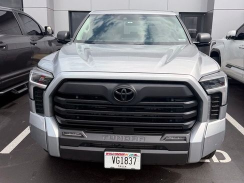 Used 2024 Toyota Tundra SR5 w/ SR5 Premium Package AWD/4WD image 2