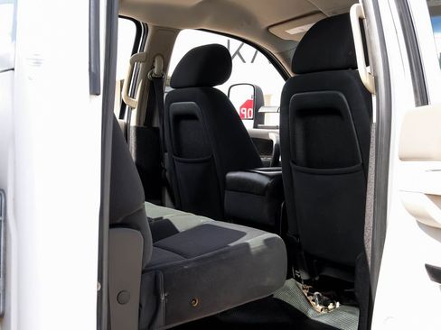 Used 2012 Chevrolet Silverado 3500 W/T w/ Skid Plate Package image 29