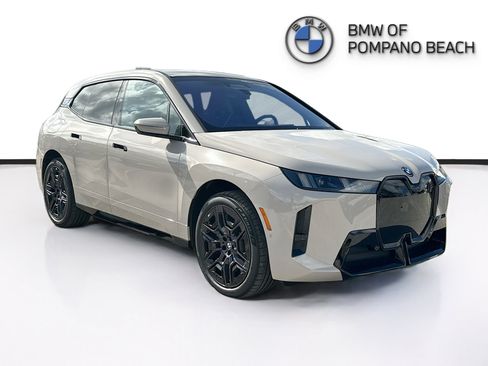 New 2026 BMW iX xDrive45 w/ M Sport Package image 1