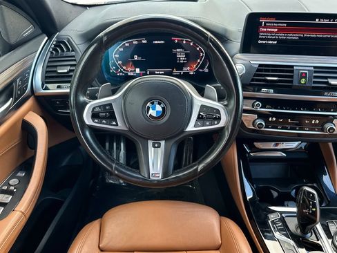 Used 2021 BMW X4 M40i w/ Premium Package AWD/4WD image 15