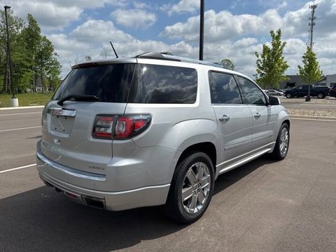 Used 2016 GMC Acadia Denali AWD/4WD image 14