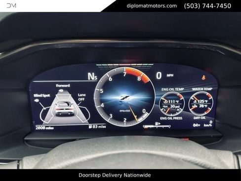 Used 2024 Nissan Z Performance w/ Floor Mat Package RWD image 26