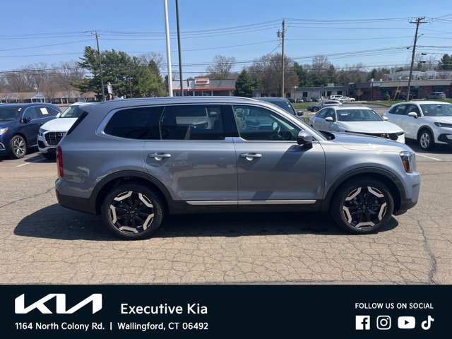 Certified 2025 Kia Telluride S AWD/4WD image 20