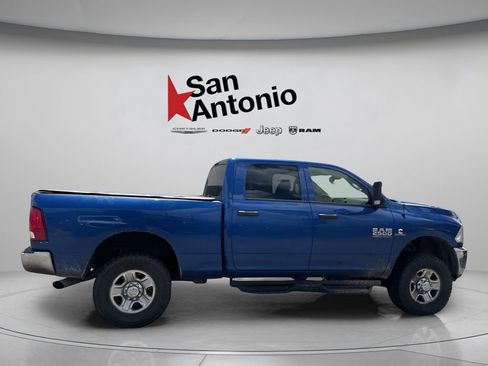 Used 2016 RAM 2500 Tradesman w/ Chrome Appearance Group AWD/4WD image 19