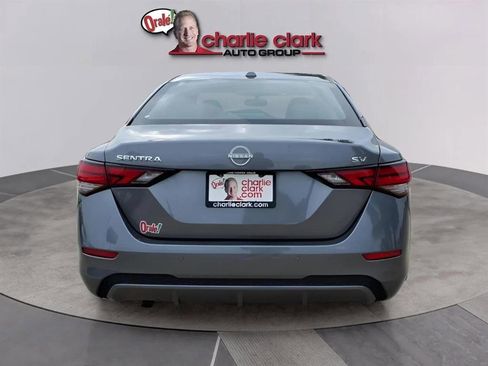 Used 2024 Nissan Sentra SV w/ All-Weather Package image 4