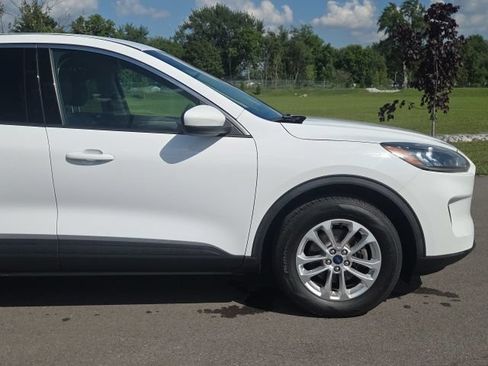 Used 2020 Ford Escape SE AWD/4WD image 4