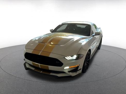 Used 2022 Ford Mustang GT Premium w/ GT Performance Package RWD image 6