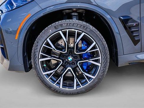 New 2026 BMW X5 M Competition w/ Executive Package AWD/4WD image 9