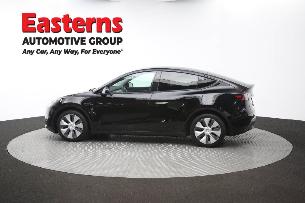 Used 2022 Tesla Model Y Long Range AWD/4WD image 60