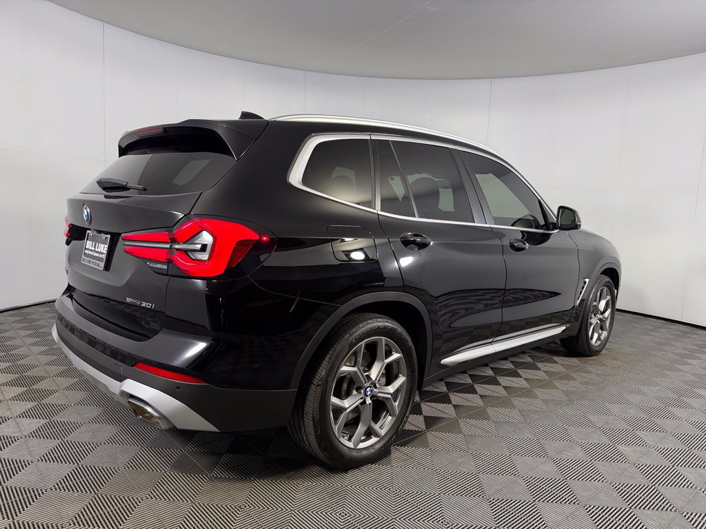 Used 2023 BMW X3 sDrive30i w/ Premium Package RWD image 7