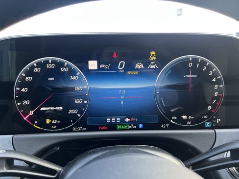 New 2026 Mercedes-Benz E 53 AMG e 4MATIC Sedan image 18