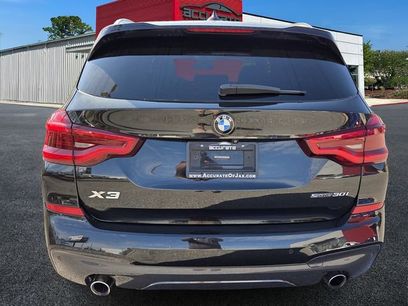 Used 2019 BMW X3 sDrive30i w/ M Sport Package 2