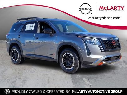 New 2026 Nissan Pathfinder Rock Creek w/ Rock Creek Premium Package