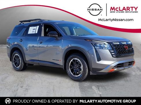 New 2026 Nissan Pathfinder Rock Creek w/ Rock Creek Premium Package AWD/4WD image 1