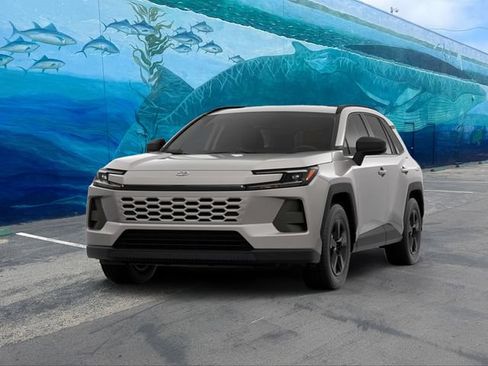 New 2026 Toyota RAV4 LE FWD image 3