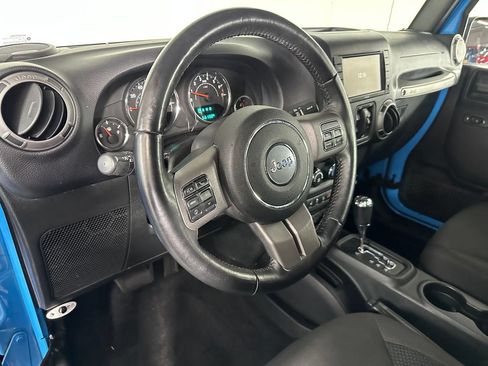 Used 2017 Jeep Wrangler Unlimited Sport AWD/4WD image 9