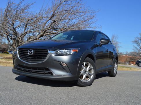 Used 2018 MAZDA CX-3 Sport image 24