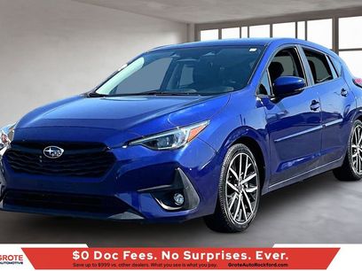 Used 2024 Subaru Impreza 2.0i Sport