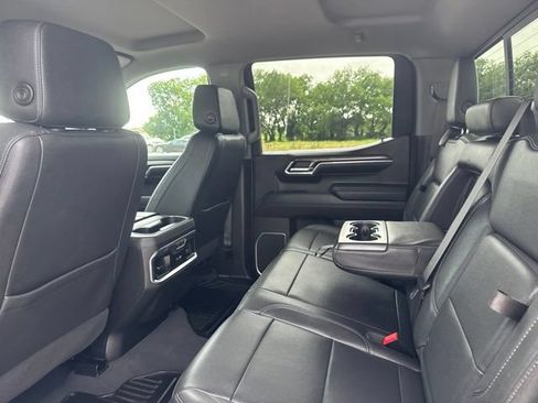 Used 2024 Chevrolet Silverado 1500 LTZ w/ LTZ Convenience Package II AWD/4WD image 29