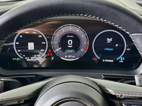 Certified 2025 Porsche Cayenne Turbo AWD/4WD image 13