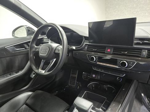 Used 2023 Audi S4 Premium Plus w/ Premium Plus Package image 55