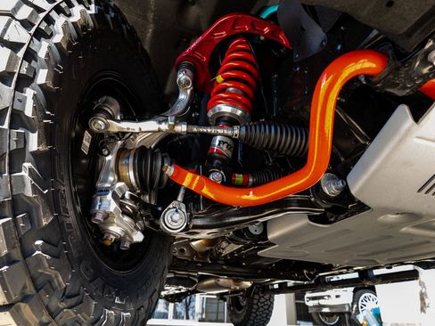 Used 2026 Toyota Sequoia TRD Pro image 14