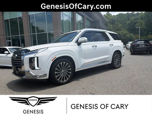 Used 2024 Hyundai Palisade Calligraphy AWD/4WD image 1