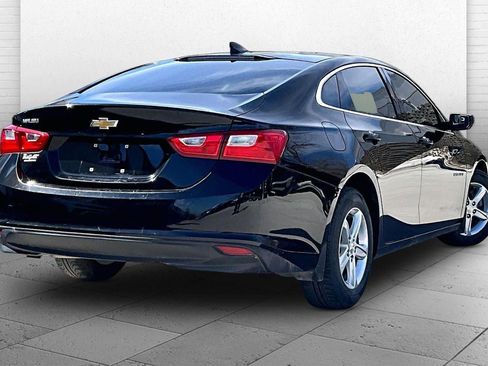 Used 2020 Chevrolet Malibu LS FWD image 10