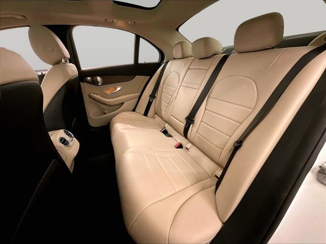Used 2019 Mercedes-Benz C 300 4MATIC Sedan image 25