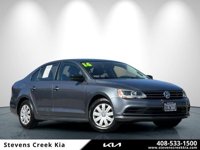 Used 2016 Volkswagen Jetta S