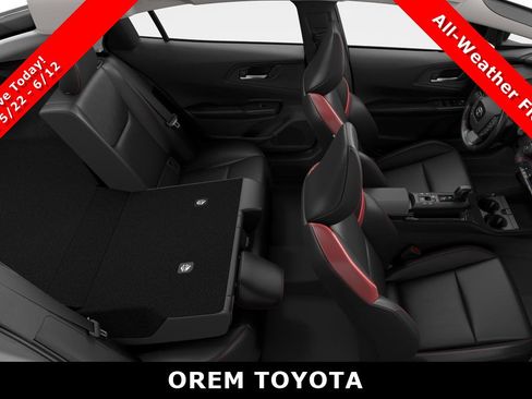 New 2026 Toyota Prius Plug-In Hybrid FWD image 22