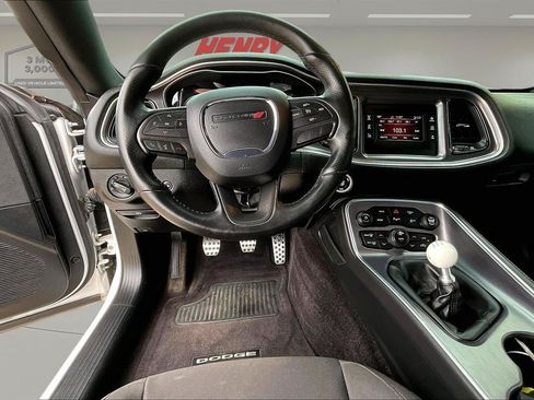Used 2017 Dodge Challenger R/T w/ Quick Order Package 22P T/A RWD image 8