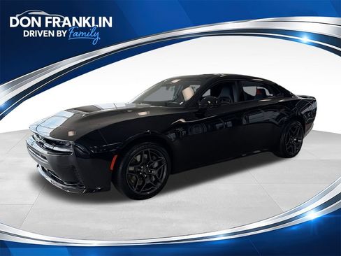 New 2026 Dodge Charger R/T w/ Performance Handling Group AWD/4WD image 1