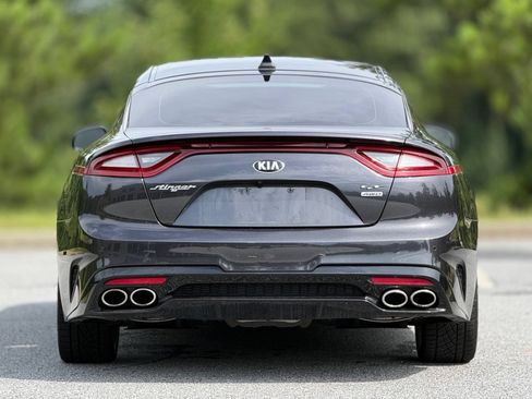 Used 2019 Kia Stinger GT2 AWD/4WD image 6