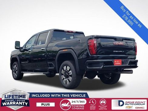 New 2025 GMC Sierra 2500 Denali w/ Denali Reserve Package image 5