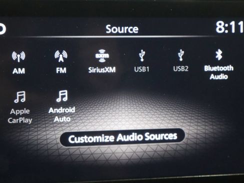Used 2024 Nissan Rogue SV FWD image 33