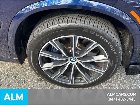 Used 2020 BMW X5 M50i w/ Executive Package image 16