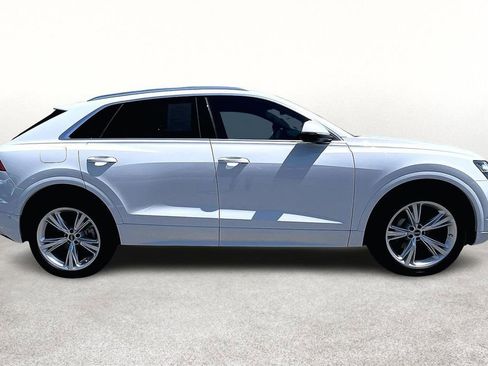 Used 2023 Audi Q8 Premium Plus w/ Premium Plus Package AWD/4WD image 45