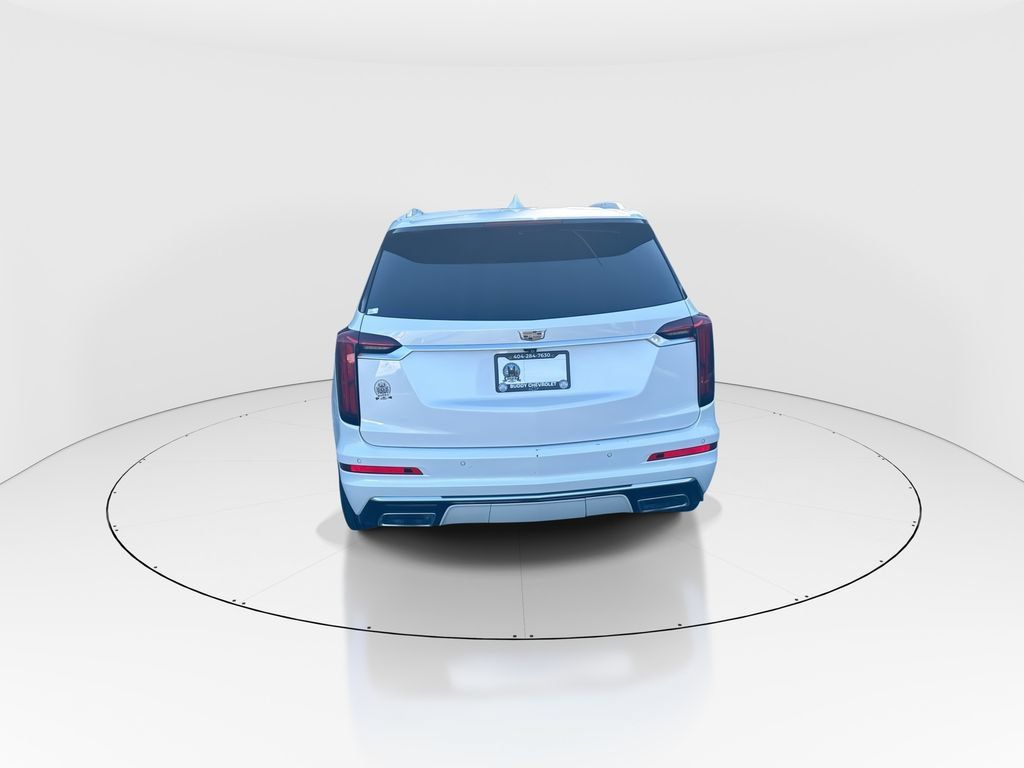 Used 2020 Cadillac XT6 Premium Luxury FWD image 7