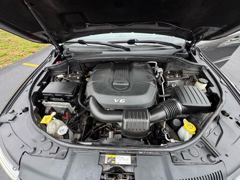 Used 2014 Dodge Durango Limited w/ Nav & Power Liftgate Group image 21