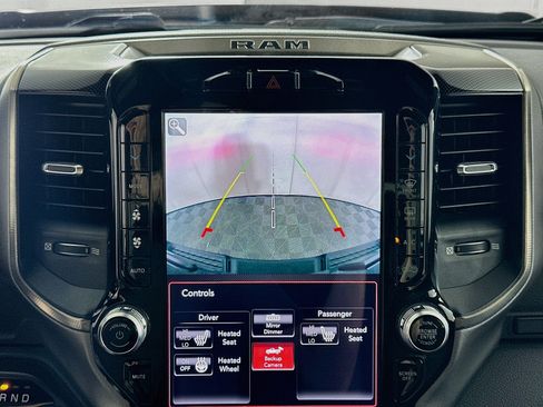 Used 2020 RAM 1500 Rebel w/ Rebel Level 2 Equipment Group AWD/4WD image 23