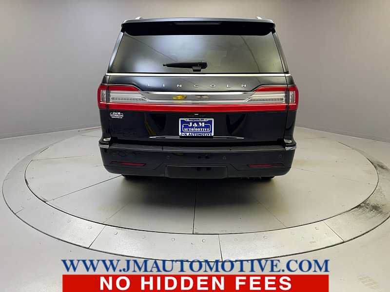 Used 2021 Lincoln Navigator Reserve w/ Luxury Package AWD/4WD image 4
