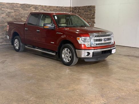 Used 2014 Ford F150 XLT w/ Equipment Group 302A Luxury RWD image 3