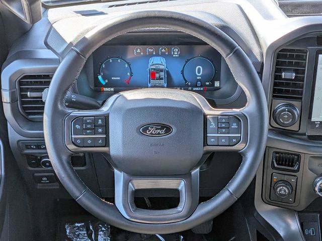 Certified 2024 Ford F150 XLT w/ Equipment Group 302A MID AWD/4WD image 20