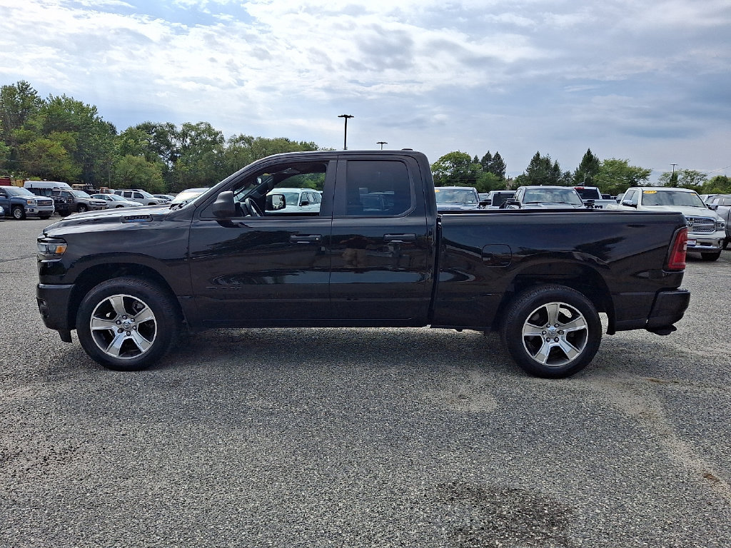 Used 2025 RAM 1500 Tradesman AWD/4WD image 7