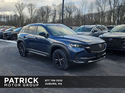 New 2026 MAZDA CX-50 AWD 2.5 S w/ Cargo Package