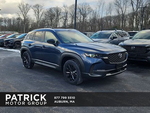 New 2026 MAZDA CX-50 AWD 2.5 S w/ Cargo Package image 1