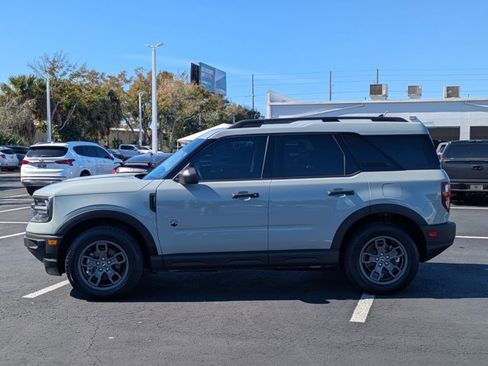 Used 2021 Ford Bronco Sport Big Bend image 8