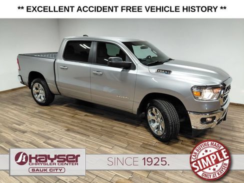 Used 2022 RAM 1500 Big Horn AWD/4WD image 11